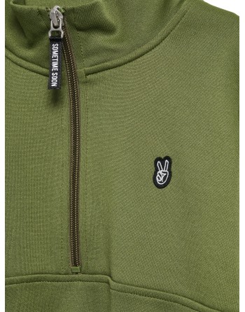 stsCOLE HALF ZIP