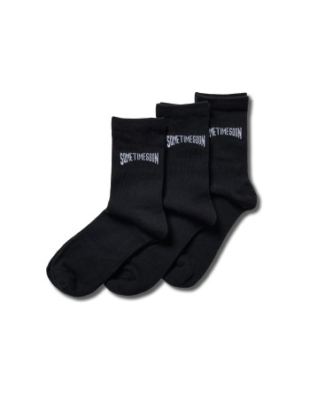 stsVARSITY SOCKS 3-PACK