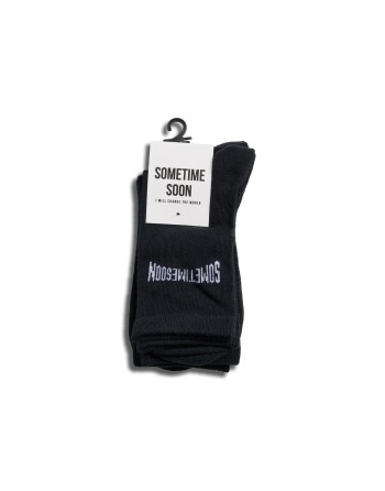 stsVARSITY SOCKS 3-PACK