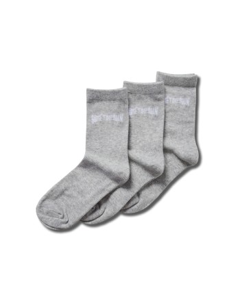 stsVARSITY SOCKS 3-PACK