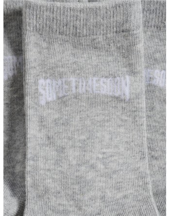 stsVARSITY SOCKS 3-PACK