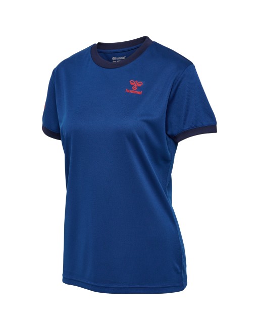 hmlQ4 POLY JERSEY S/S WO hmlQ4 POLY JERSEY S/S WO
