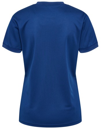 hmlQ4 POLY JERSEY S/S WO