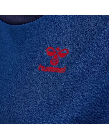 hmlQ4 POLY JERSEY S/S WO