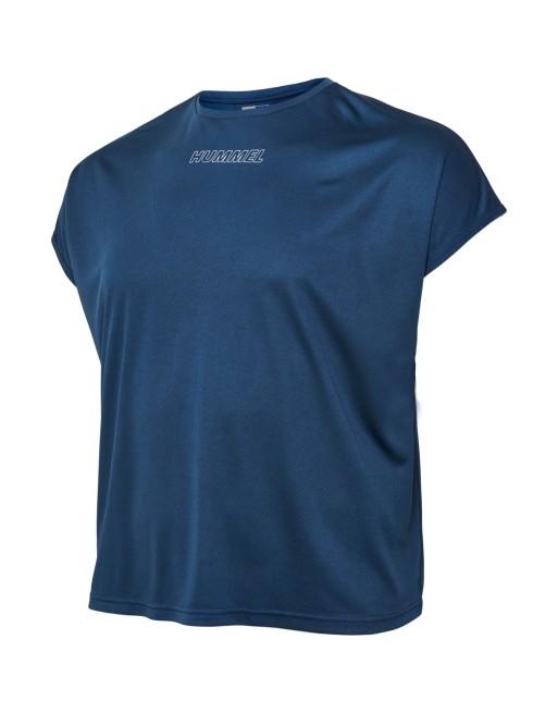 hmlTE CURVY LOOSE T-SHIRT PLUS hmlTE CURVY LOOSE T-SHIRT PLUS