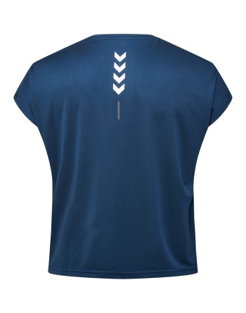 hmlTE CURVY LOOSE T-SHIRT PLUS