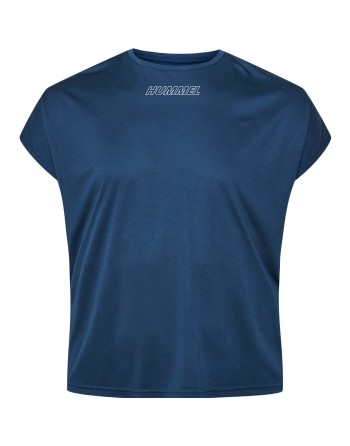 hmlTE CURVY LOOSE T-SHIRT PLUS