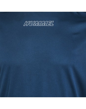 hmlTE CURVY LOOSE T-SHIRT PLUS