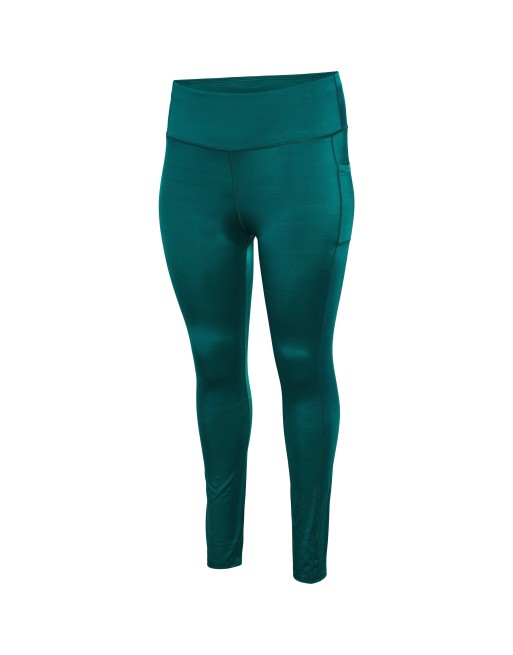 hmlTE CURVY HIGH WAIST TIGHTS PLUS hmlTE CURVY HIGH WAIST TIGHTS PLUS