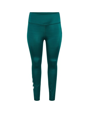 hmlTE CURVY HIGH WAIST TIGHTS PLUS