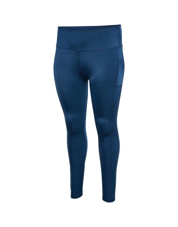hmlTE CURVY HIGH WAIST TIGHTS PLUS