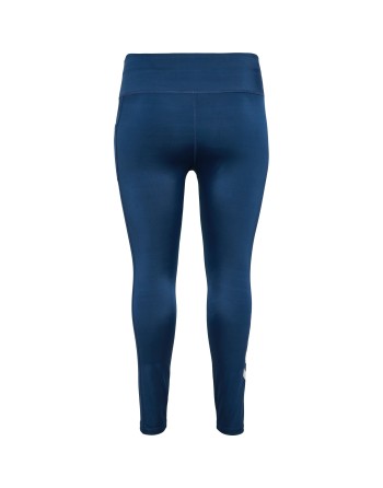 hmlTE CURVY HIGH WAIST TIGHTS PLUS