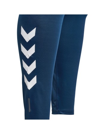 hmlTE CURVY HIGH WAIST TIGHTS PLUS