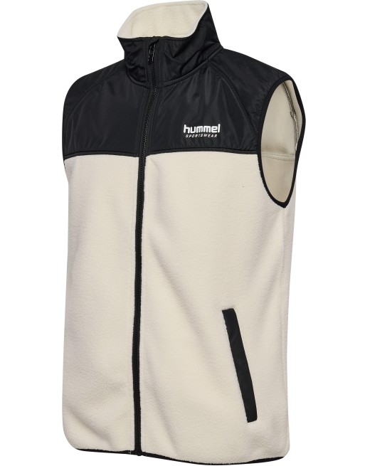 hmlLGC THEO FLEECE WAISTCOAT hmlLGC THEO FLEECE WAISTCOAT