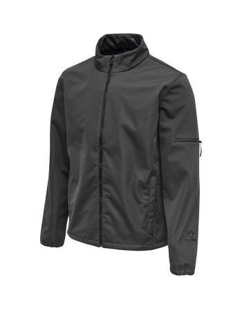 hmlNORTH SOFTSHELL JACKET / Softshelljacke mit Fleece-Innenseite (WP3000)