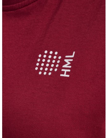 hmlCOURT COTTON T-SHIRT S/S WOMAN