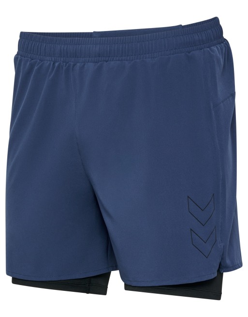 hmlMT FAST 2 IN 1 SHORTS