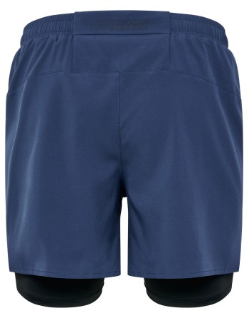 hmlMT FAST 2 IN 1 SHORTS