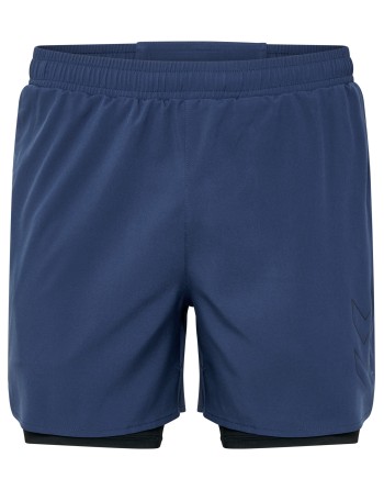 hmlMT FAST 2 IN 1 SHORTS