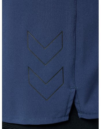 hmlMT FAST 2 IN 1 SHORTS