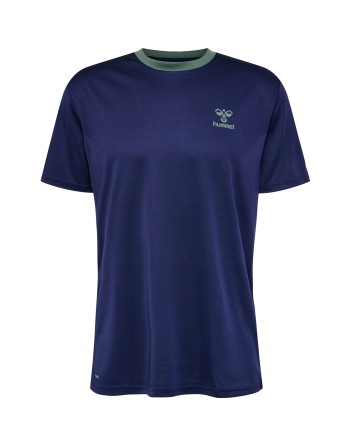 hmlSTALTIC POLY JERSEY S/S