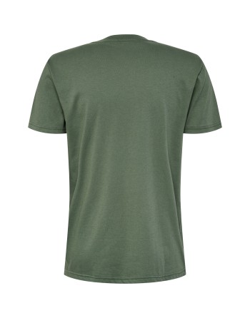 hmlSTALTIC COTTON T-SHIRT S/S