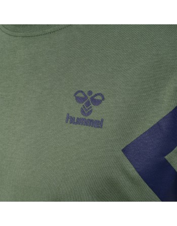 hmlSTALTIC COTTON T-SHIRT S/S