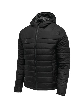 hmlNORTH QUILTED HOOD JACKET / Gefütterte Kapuzen-Steppjacke