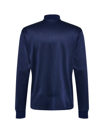 hmlSTALTIC POLY HALF ZIP L/S