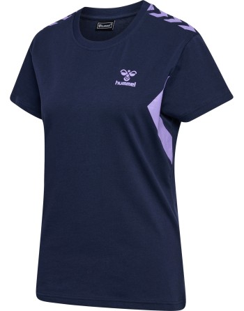 hmlSTALTIC COTTON T-SHIRT S/S WOMAN