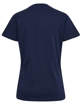 hmlSTALTIC COTTON T-SHIRT S/S WOMAN