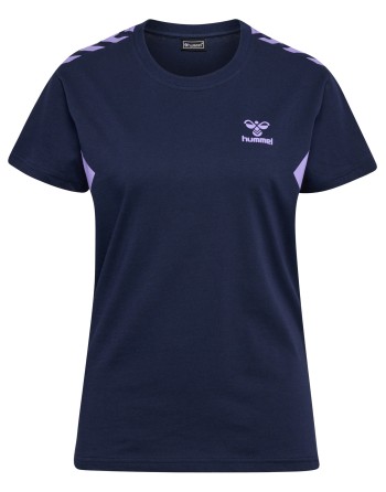 hmlSTALTIC COTTON T-SHIRT S/S WOMAN