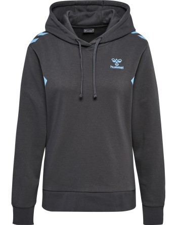 hmlSTALTIC COTTON HOODIE WOMAN