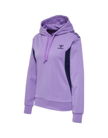 hmlSTALTIC COTTON HOODIE WOMAN