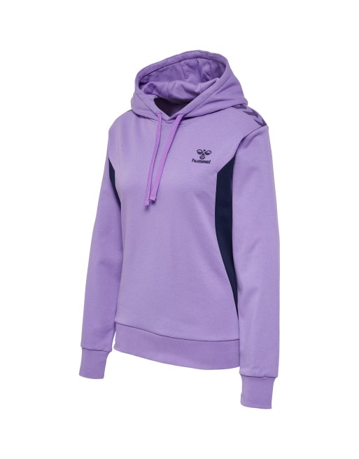 hmlSTALTIC COTTON HOODIE WOMAN hmlSTALTIC COTTON HOODIE WOMAN