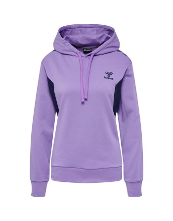 hmlSTALTIC COTTON HOODIE WOMAN