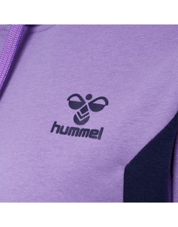 hmlSTALTIC COTTON HOODIE WOMAN