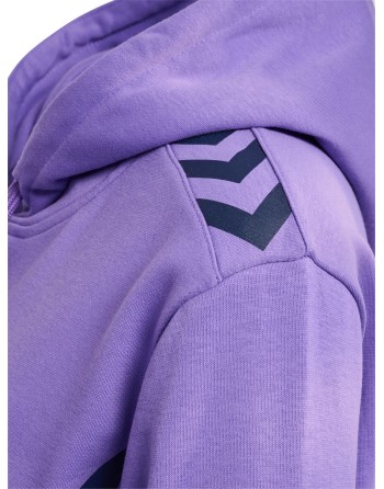 hmlSTALTIC COTTON HOODIE WOMAN