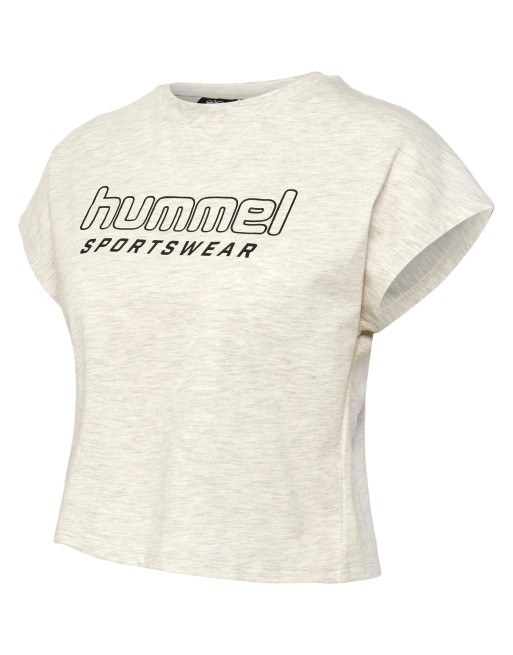 hmlLGC JUNE CROPPED T-SHIRT hmlLGC JUNE CROPPED T-SHIRT