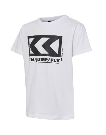 hmlFSK LOW T-SHIRT S/S