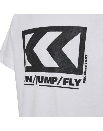 hmlFSK LOW T-SHIRT S/S
