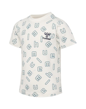 hmlFLOW AOP T-SHIRT S/S
