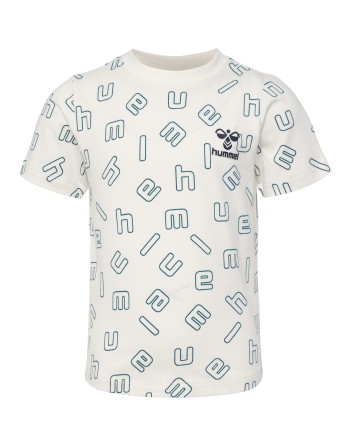 hmlFLOW AOP T-SHIRT S/S