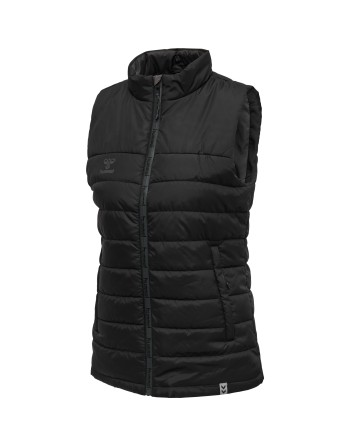 hmlNORTH WAISTCOAT WOMAN / Gefütterte Steppweste