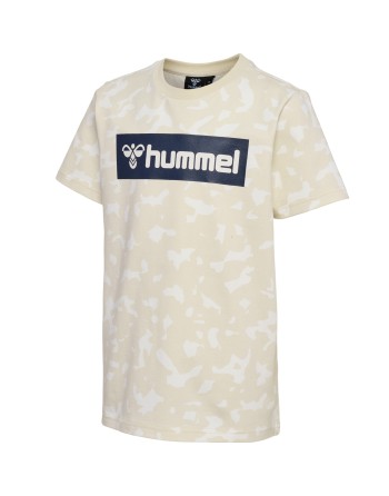 hmlRUSH AOP T-SHIRT S/S
