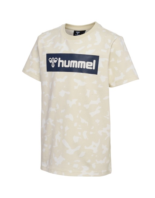 hmlRUSH AOP T-SHIRT S/S hmlRUSH AOP T-SHIRT S/S