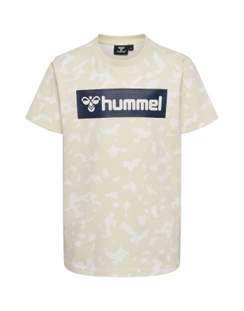 hmlRUSH AOP T-SHIRT S/S