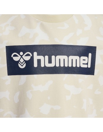 hmlRUSH AOP T-SHIRT S/S