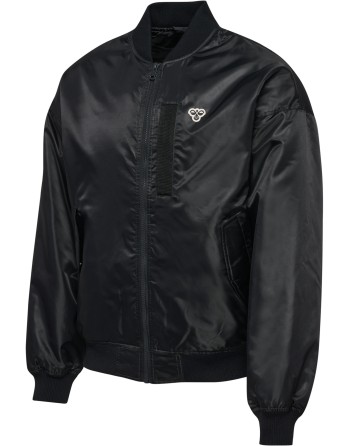 hmlBASEBALL JACKET BEE
