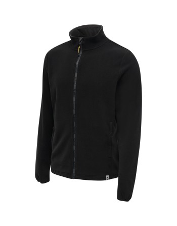 hmlNORTH FULL ZIP FLEECE JACKET / Jacke aus Fleecematerial